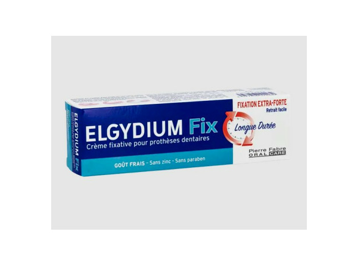 ELGY FIX EXTRA FORTE 45G