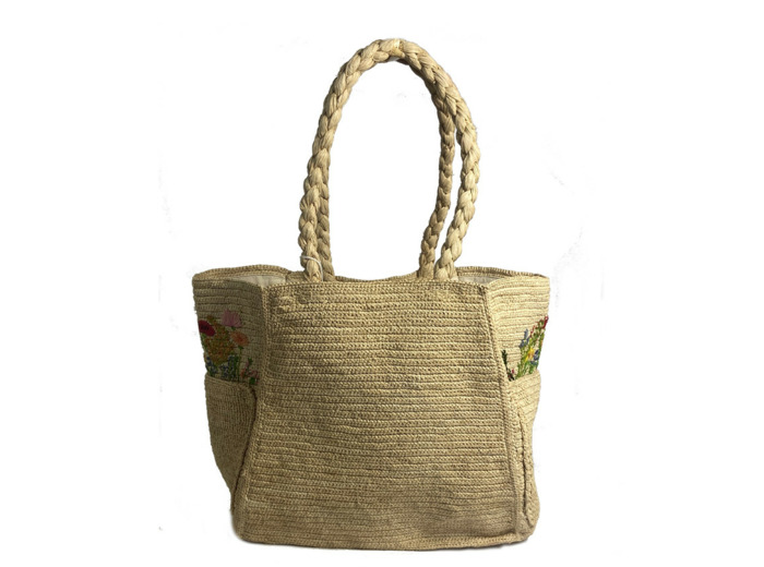 Palmynala Liberté Sauvage Grand Sac Cabas Multi