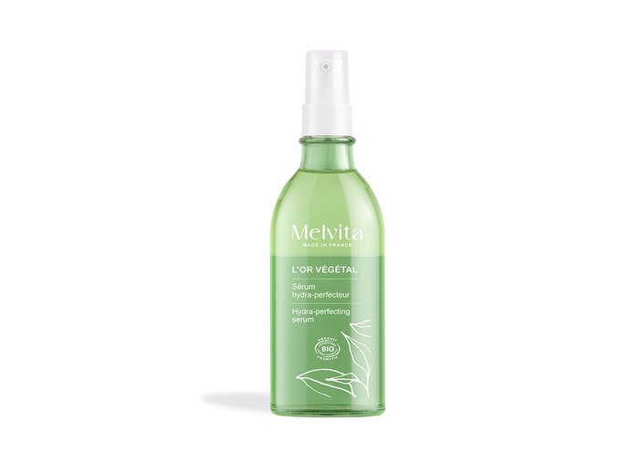 MELVITA OR VEGETAL SERUM CORPS FL100ML