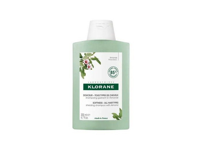 KLORANE SHAMPOING A LaposAMANDE 400ML