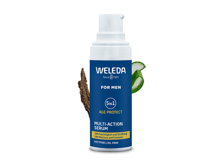 WELEDA HOMME SERUM MULTIACTION T30ML