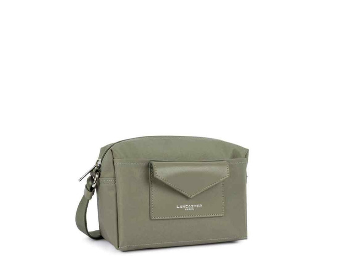 Lancaster Smart KBA Sac Trotteur 516-40 Kaki Clair