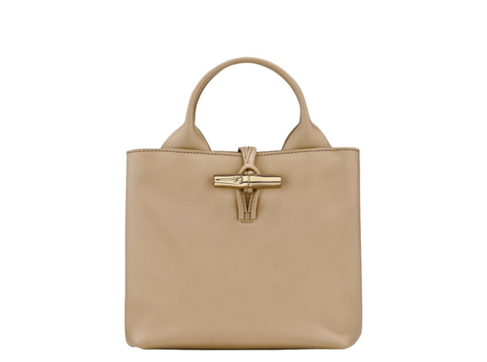 Longchamp Le Roseau Sleek Sac Porté Travers S Racine