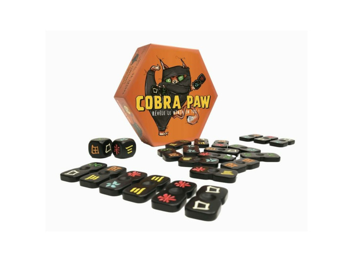 COBRA PAW