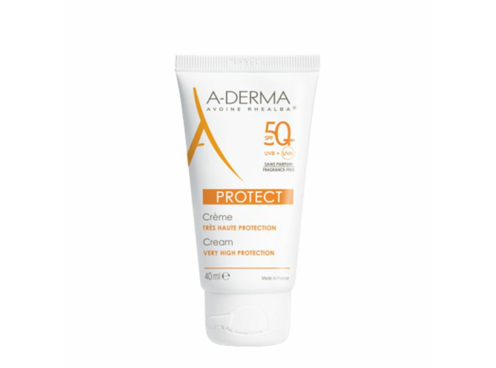Protect Creme Sans Parfum Spf50+ 40ml Protect A-Derma