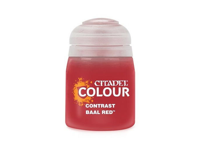 CONTRAST: BAAL RED (18ML)
