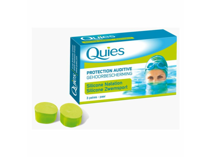 QUIES PROT AUD NATATION SILI3PAIRE