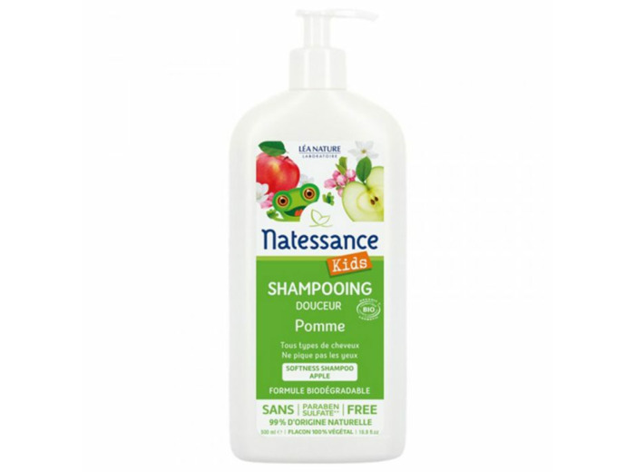 NATESSANCE SHP DCH 2/1 POM B F500ML