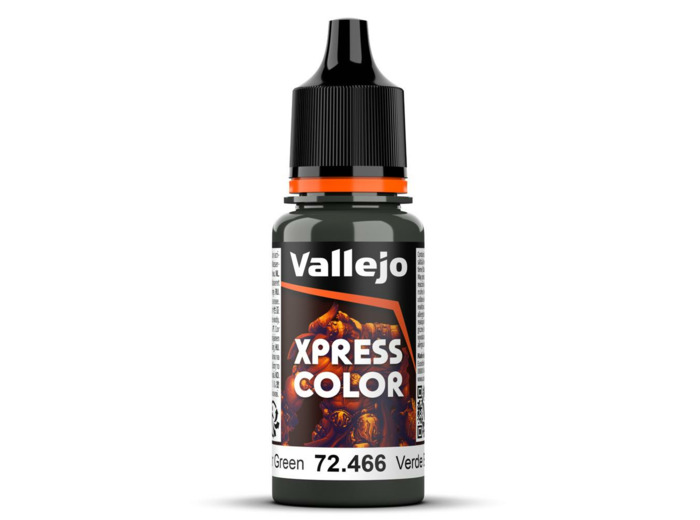 72466 – Xpress Color – Vert Blindage – Armor Green