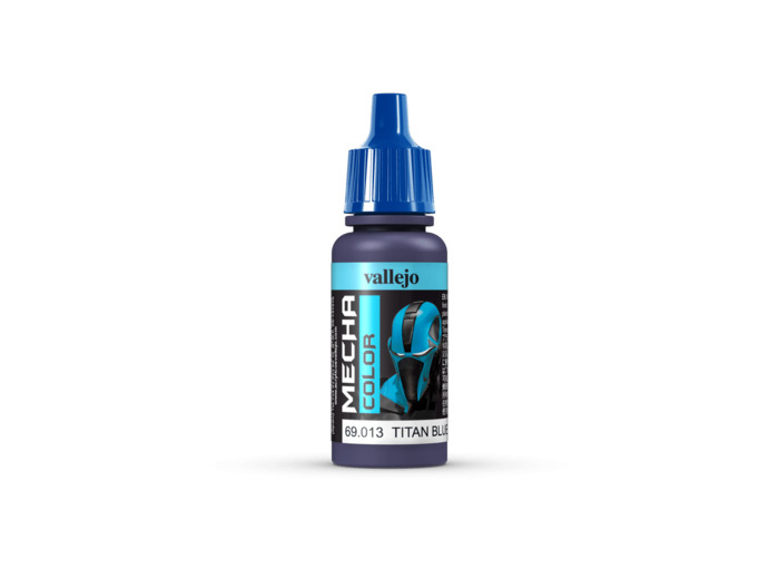 PM013 – Bleu Titan