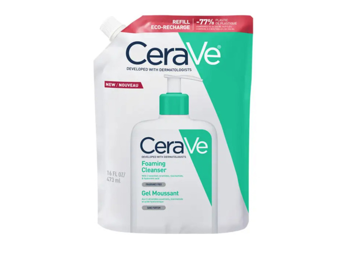 CERAVE ECO RECH GEL MOUSSANT 473ML