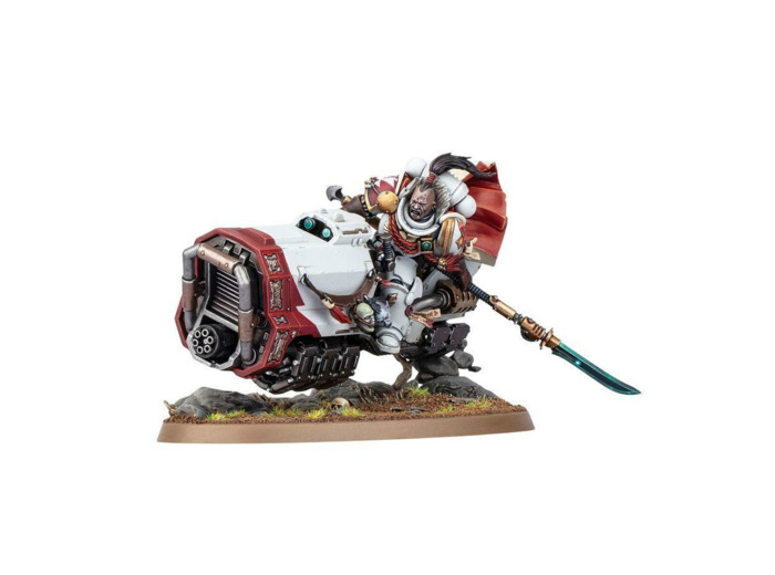 WHITE SCARS: SUBODEN KHAN