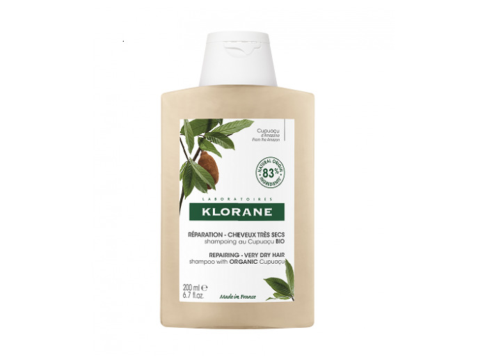 KLORANE SHP REPARATION CUPUACU BIO 200ML