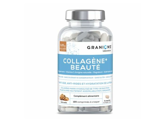 GRA COLLAGENB CHOC /120