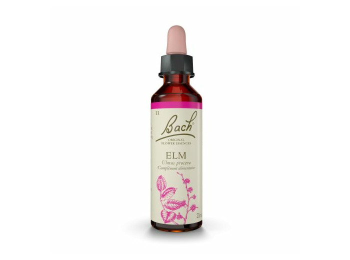 FLEUR BACH ELM GTT FL20ML
