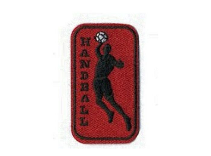 Écusson thermocollant handball