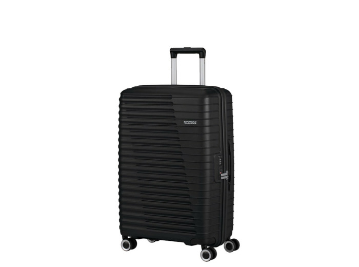 Samsonite Roadrush Valise Cabine 4 Roues Code TSA 55Cm Ombre Noire