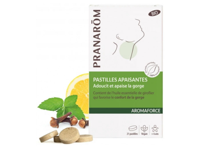PRAN  PAST APAISANTES 21