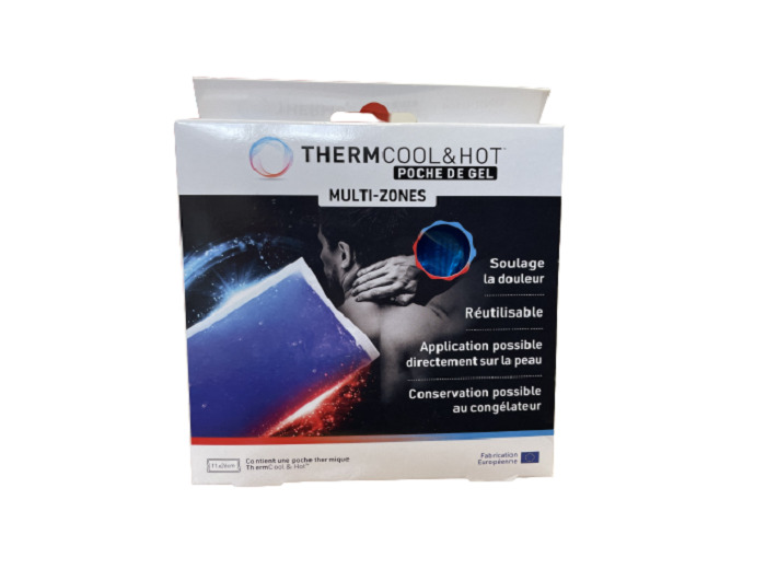 THERMCampHOT GEL MULTI-ZONES