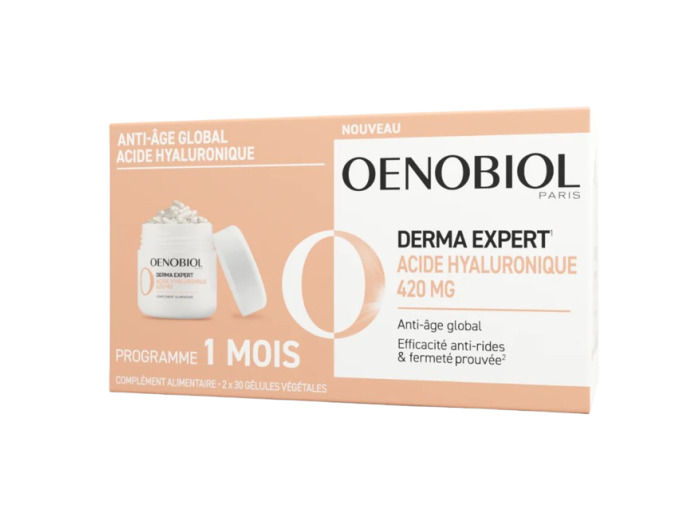OENOBIOL DERMA AC HYAL 2X30
