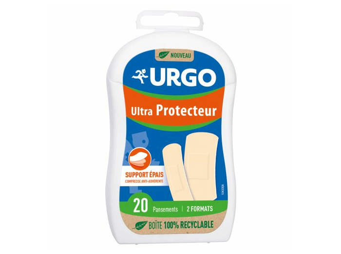 URGO PANS ULT PROT B/20