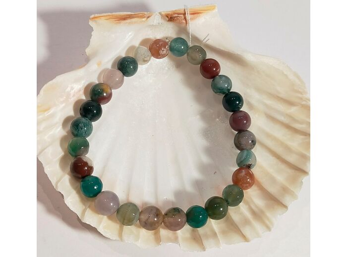 Agate indienne