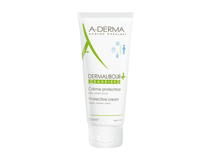 A-DERMA DERMALIBOURCR BARRIERE T100ML