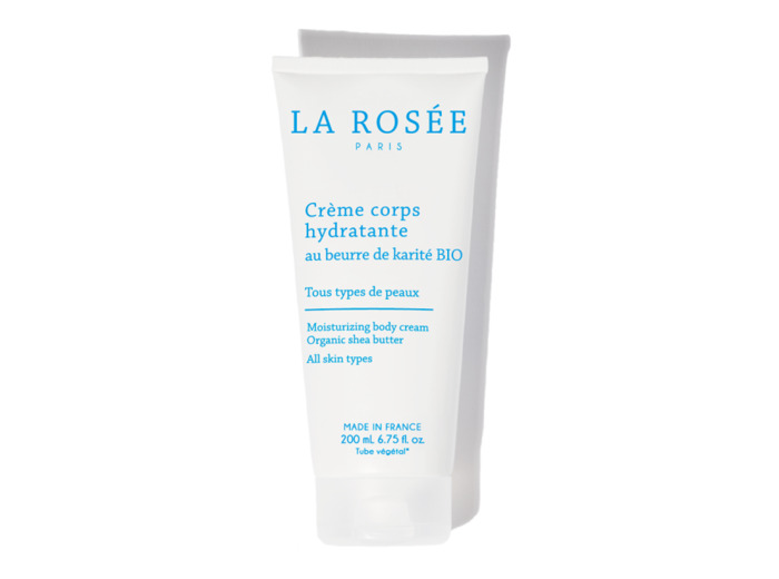 Creme Corps Hydratante 200ml LA ROSÉE