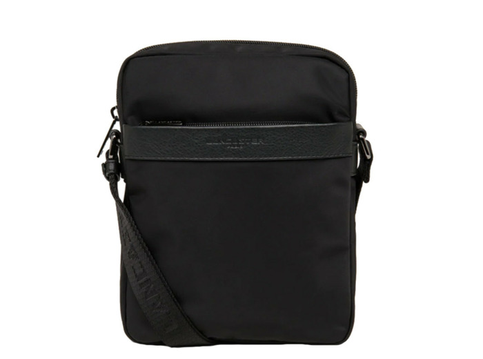 Lancaster Basic Sport Men Pochette 304-07 Noir