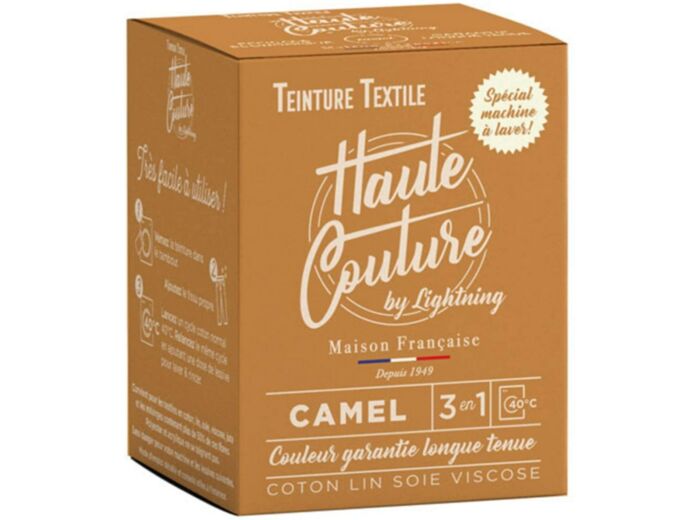 HAUTE-COUTURE TTHC25350 Teintures Tissu, incolore, Taille Unique