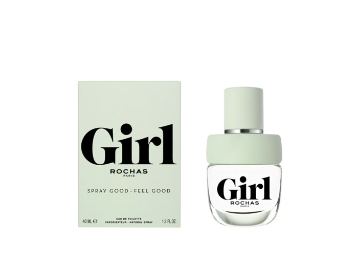 INTER PARFUMS - GIRL ET Vaporisateur 40ml