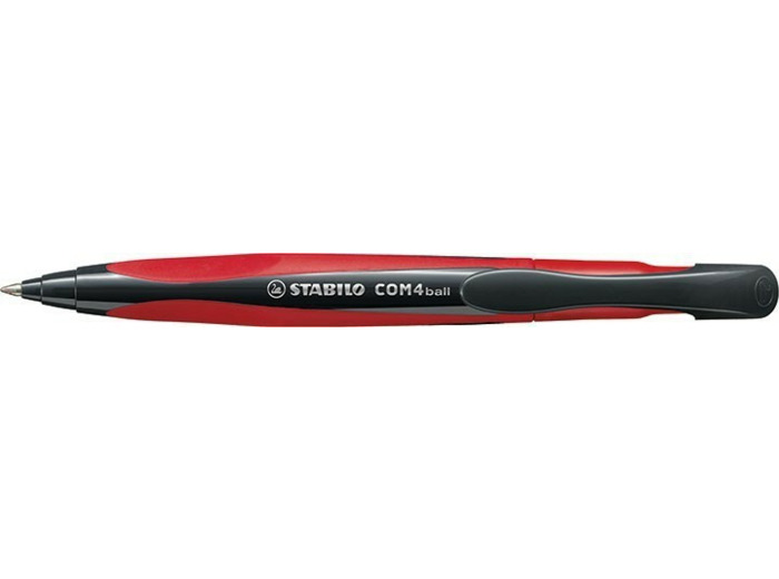 Stylo COM4ball - Rouge