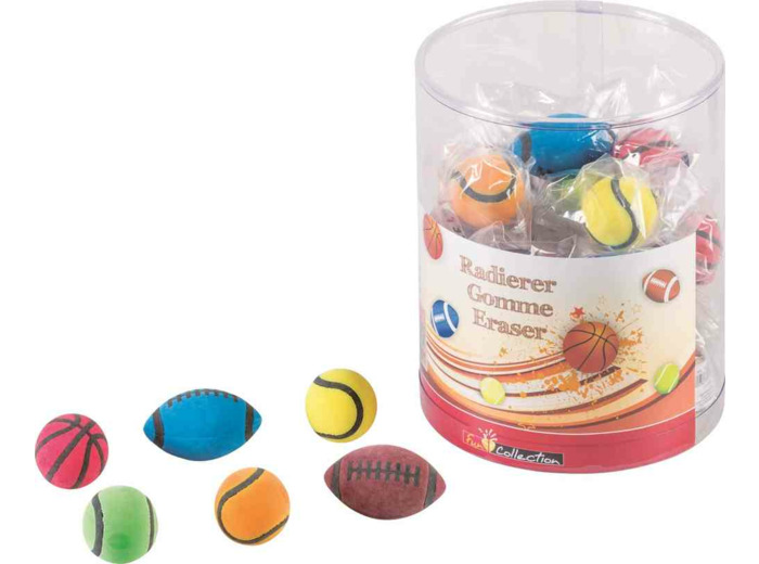 Gomme "Balle"