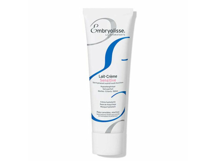 Lait-crème sensitive 100ml Les Hydratants Embryolisse