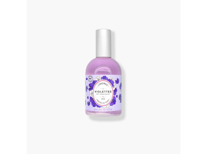 Violettes De Toiulouse Eau De Toilette 110ml Berdoues Parfums