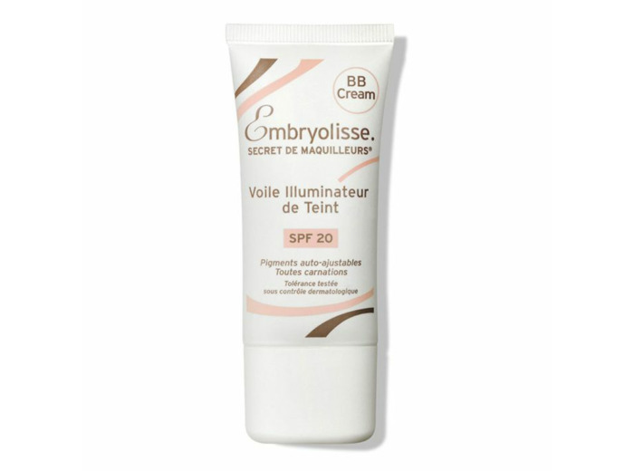 EMBRYOLISSE VOILE ILLUM TEINT BB CR T0ML