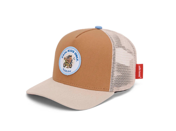 Casquette Biker