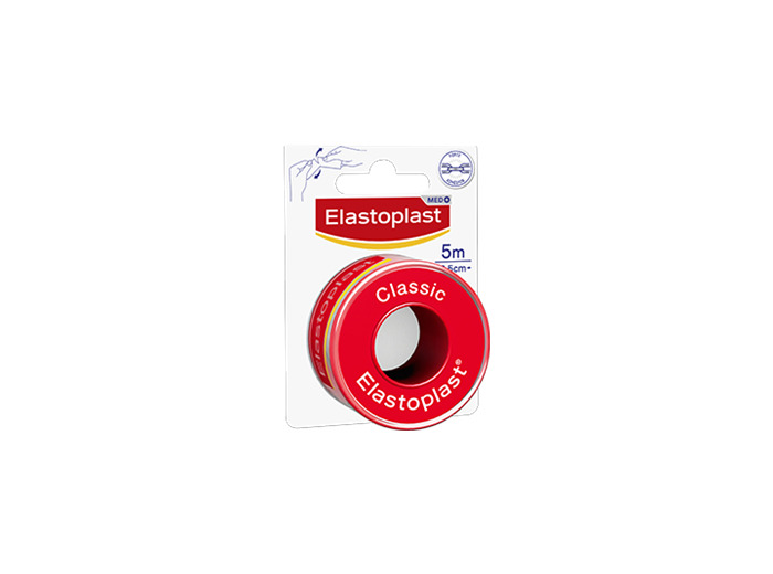 ELASTOPLAST MED SPARADRAP CLAS 5MX2,5CM