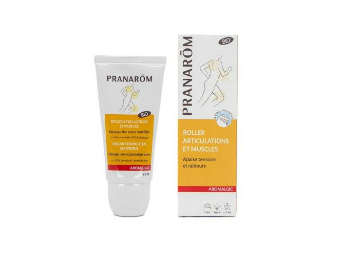 PRANAROM AROMALGIC ROLL ARTampMUS BIO 75ML