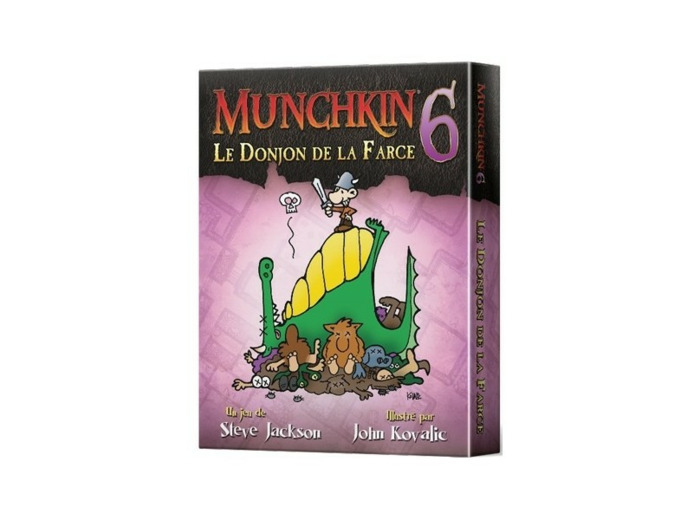 Munchkin ext 6