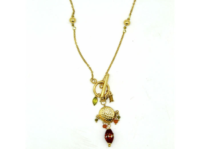 Collier mi-long SORYNE
