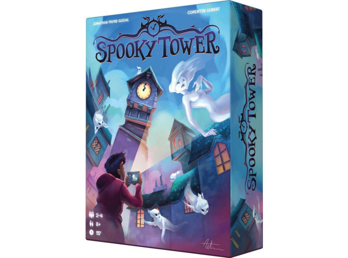Spooky Tower