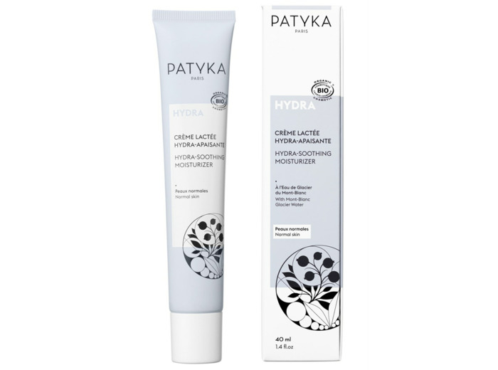 PATYKA CREME LACTEE HYDRA-APAISANTE 40ML