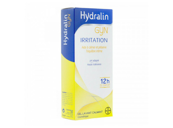 HYDRALIN GYN SOL 200ML