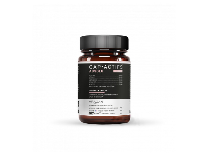 CapActifs Absolu Gélules x180 Synactifs