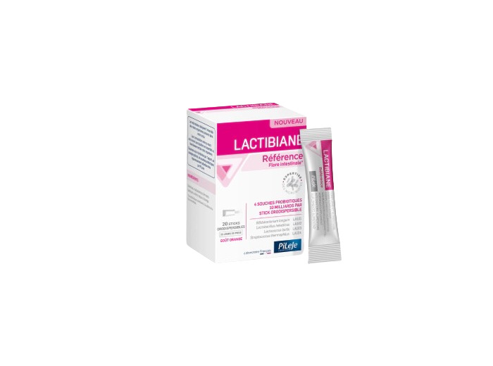 PILEJE LACTIBIANE REFERENCE STICK ORO 20
