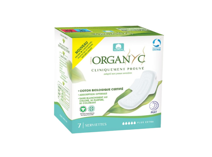 ORGANYC SERV  E-NUIT B/7