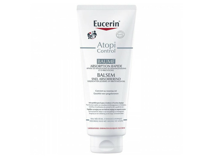 EUCERIN ATOPICONTROL BAUME CORPS FL400ML