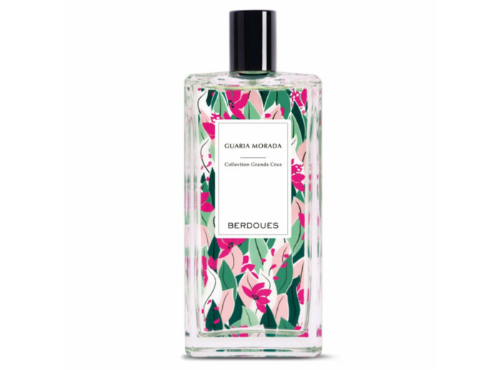 Guaria Morada De Berdoues EP Grands Crus Vaporisateur 100ml Un parfum Fleuri et Gourmand