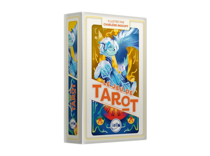 Cartes Traditionnelles : Tarot